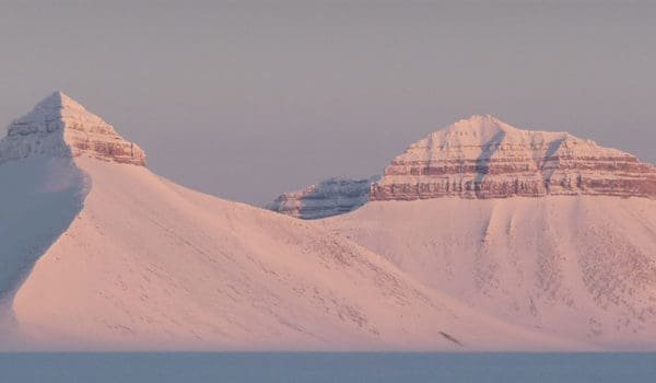 Fra Ny Ålesund, Svalbard