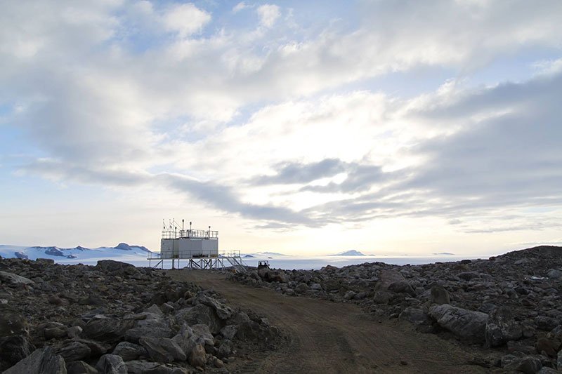 Foto: Are Bäcklund, NILU