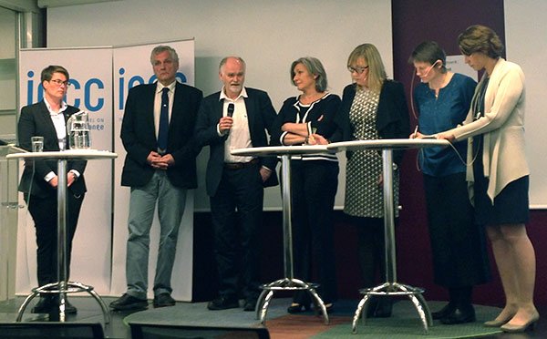 Forfatterne av rapporten