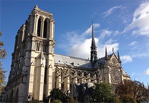Notre Dame, Paris