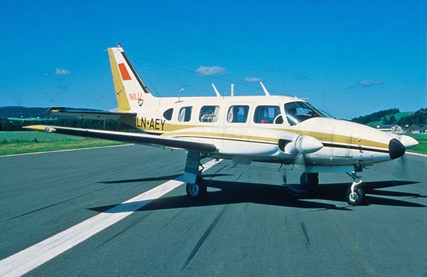 NILUs fly