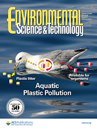 Faksimile av tidsskriftet Environmental Science & Technology