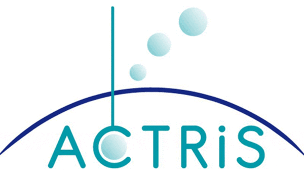 ACTRIS logo
