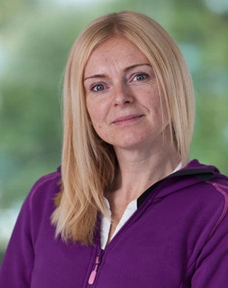 Ann Mari Fjæraa