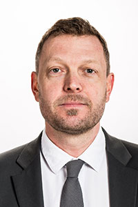Bo Gleditsch