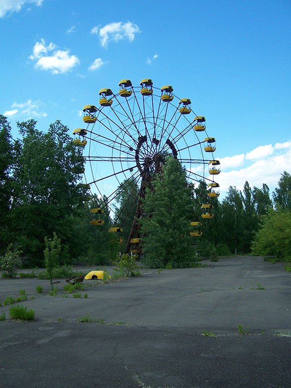 Pariserhjulet i Luna Park