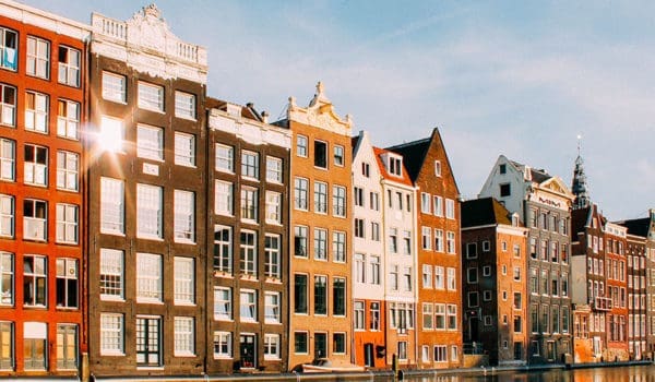 Fra Amsterdam