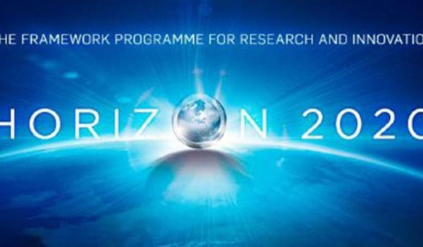 Logo for Horisont-2020