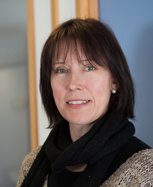 Tove Svendby