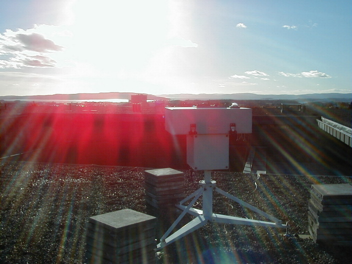 Brewer-instrument