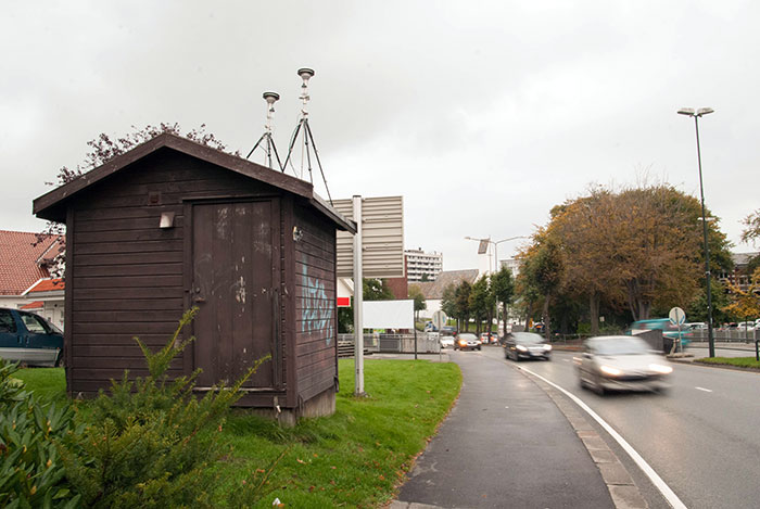 Målestasjon