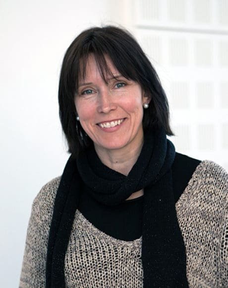 Tove Svendby