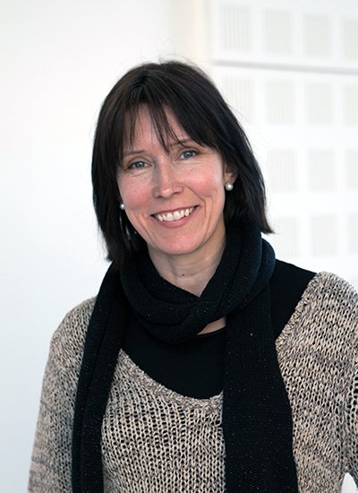 Tove Svendby