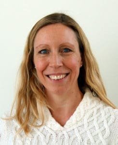 Seniorforsker Pernilla Bohlin Nizzetto