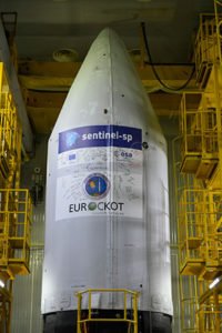 Sentinentel-5P-satelitten