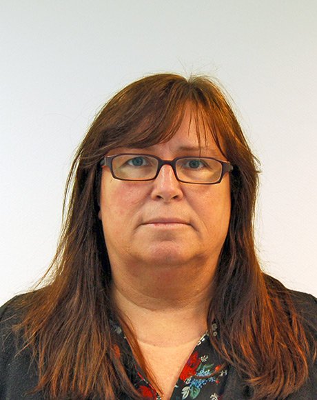Inger M. Pedersen
