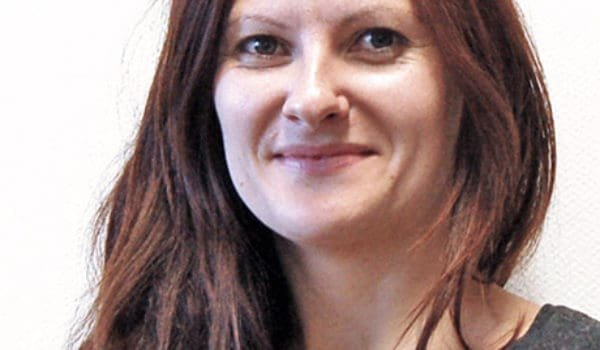 Mirjam F. Fredriksen