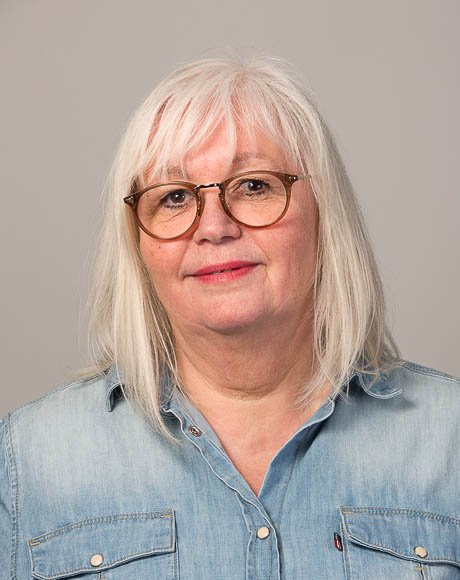 Mona Waagsbø