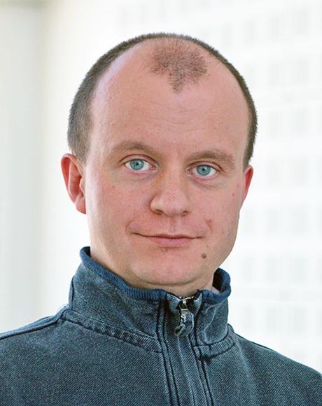 Pawel Rostkowski