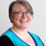Portrett av Linda Hanssen