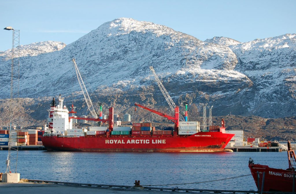 Skipet Nuka Arctica