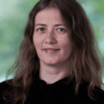 Sabine Eckhardt, portrett