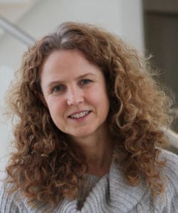 Forskningsdirektør Britt Ann Kåstad Høiskar. 
