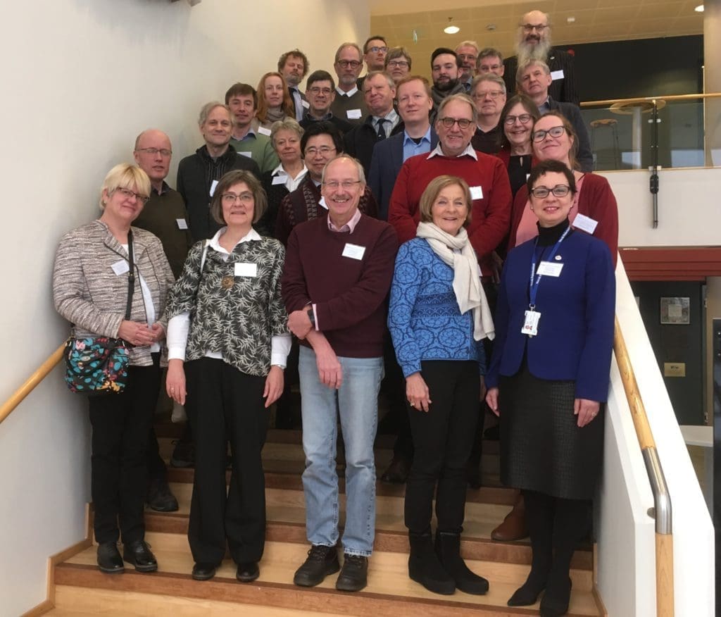 SIOS Generalforsamling 2018.