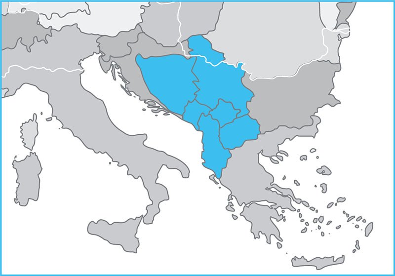 Vest-Balkan