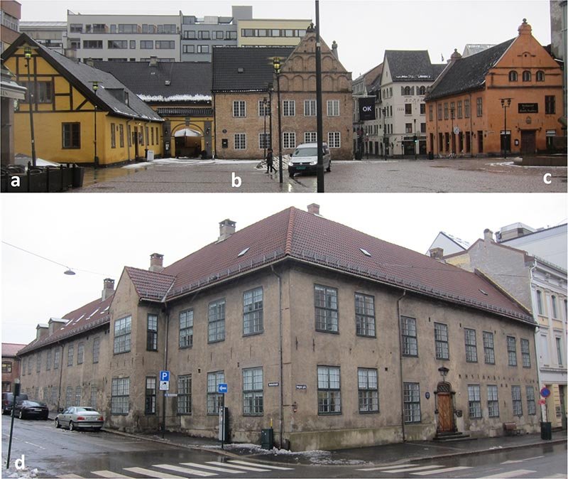 Kvadraturen i Oslo