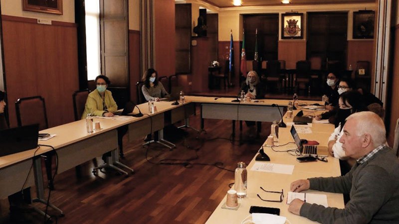 Workshop in Vila Nova