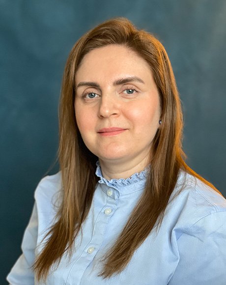 Mahsa Motevallian