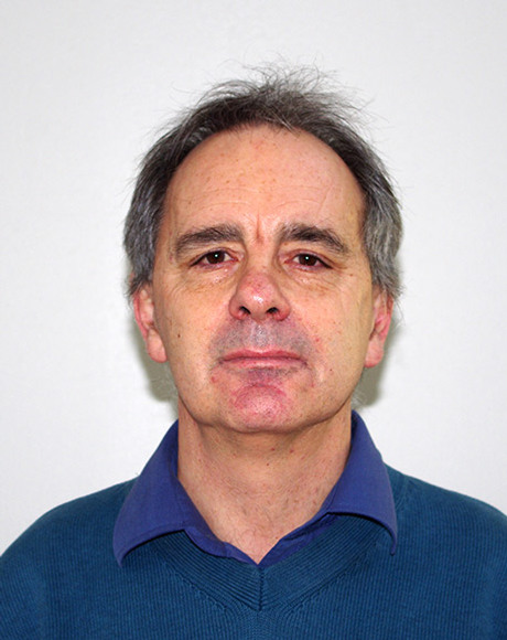 Portrett av Yvan Orsolini